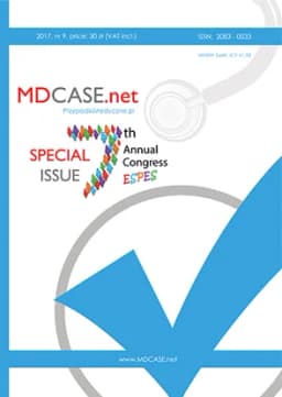 Nr 9/2017  Special ISSUE 7th Annual Congress ESPES