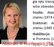 Doświadczenia własne z transplantacji twarzy kobiety i mężczyzny
