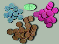 Przypadkowo wykryty rak języka u pacjenta z niedokrwistością i bólami stawów.