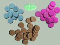 Wpływ diety wegetariańskiej na INR u pacjentki leczonej antykoagulantami