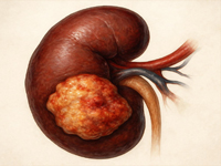 Regression of metastatic renal cell carcinoma as a result of treatment of the primary tumour followed by radiotherapy