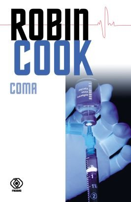 Robin Cook "Coma"