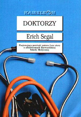 Erich Segal "Doktorzy"