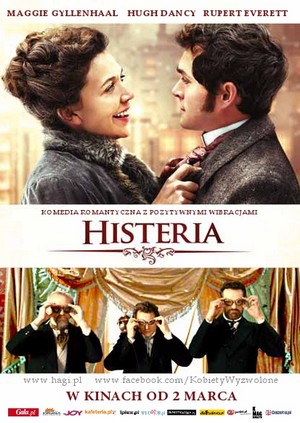 Histeria - Romantyczna historia wibratora (Hysteria)