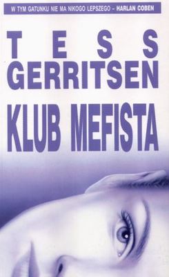Tess Gerritsen "Klub Mefista"