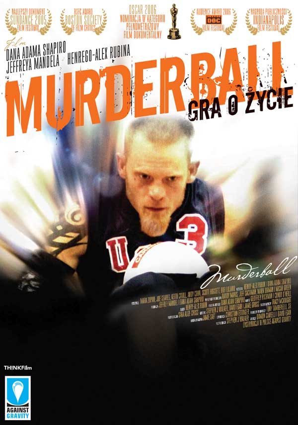 Murderball - gra o życie (Murderball)