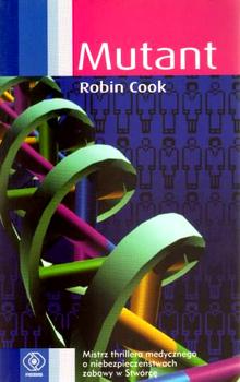 Robin Cook "Mutant"