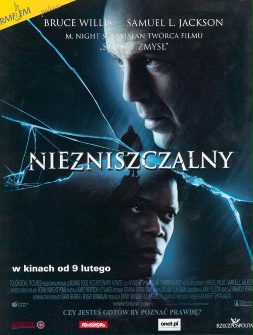 Niezniszczalny (Unbreakable)