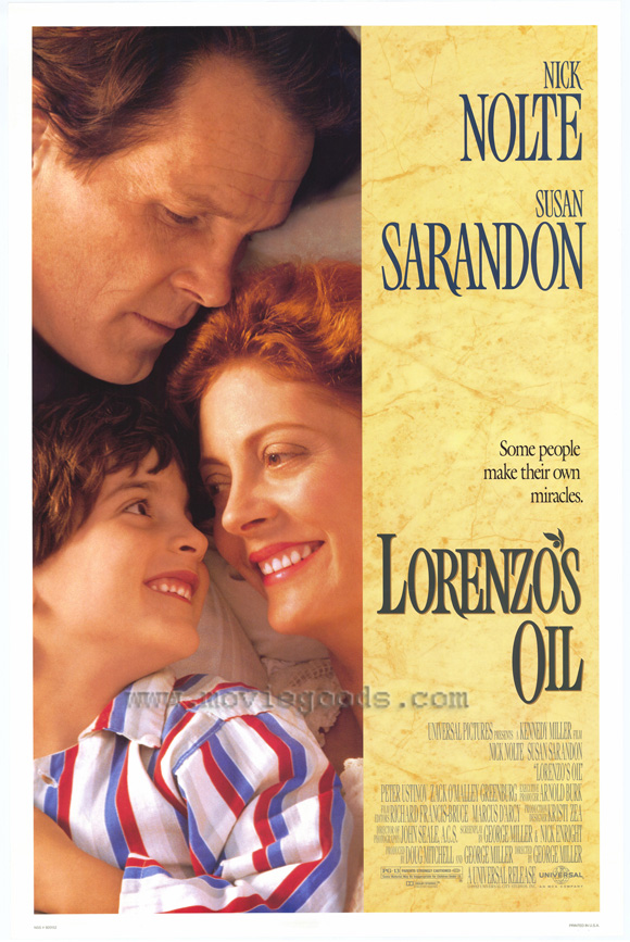 Olej Lorenza (Lorenzo's Oil)