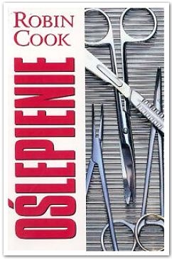 Robin Cook "Oślepienie"