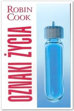 Robin Cook "Oznaki życia"
