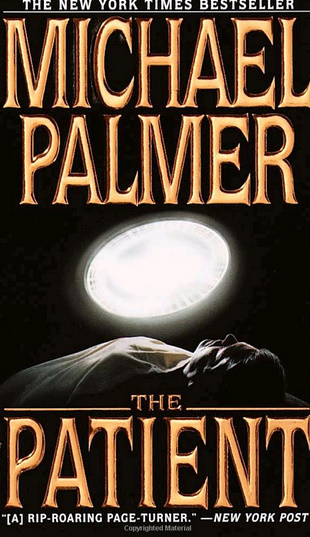 Michael Palmer "Pacjent"