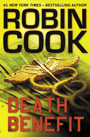 Robin Cook "Polisa śmierci"