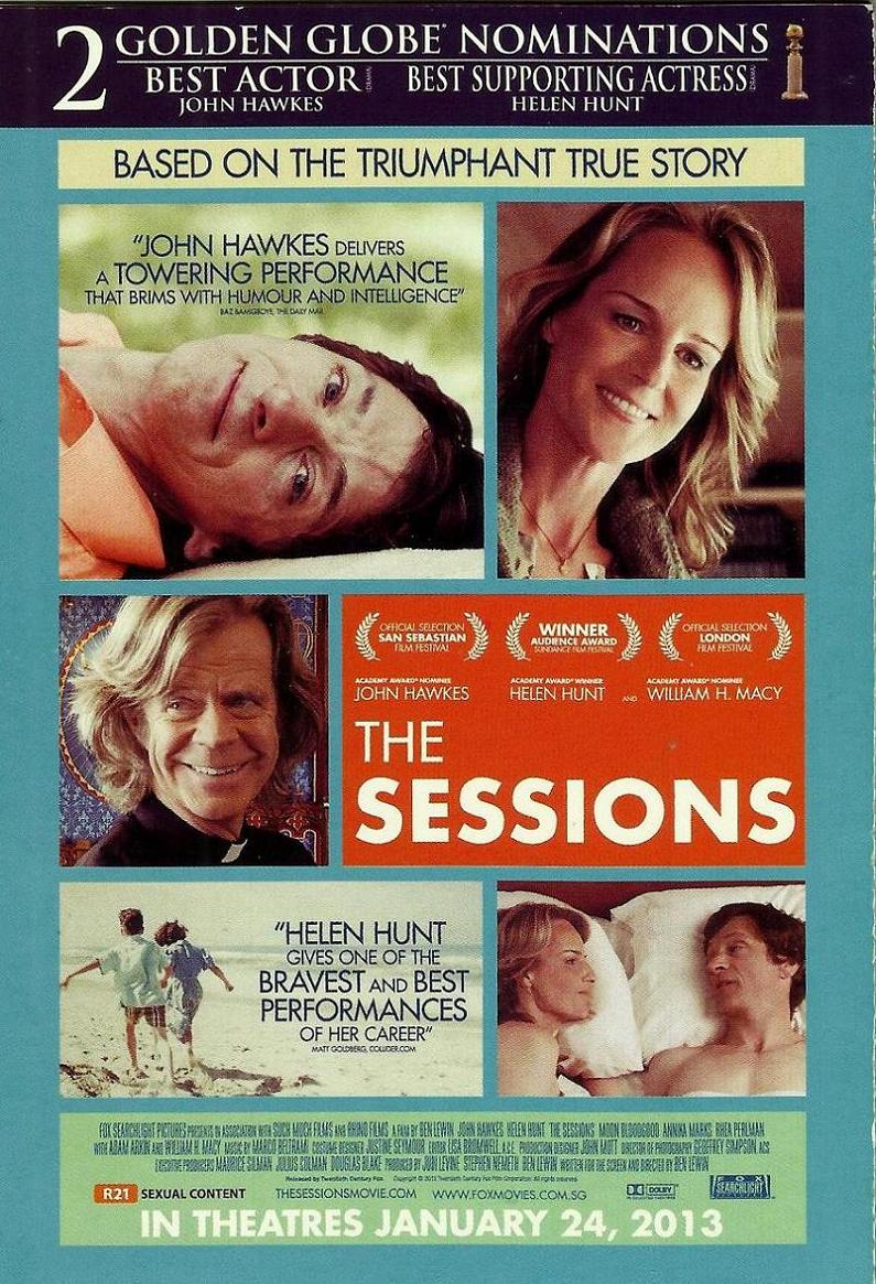 Sesje (The Sessions)