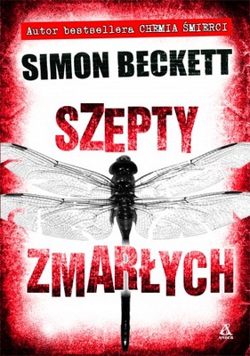 Simon Beckett "Szepty zmarłych"