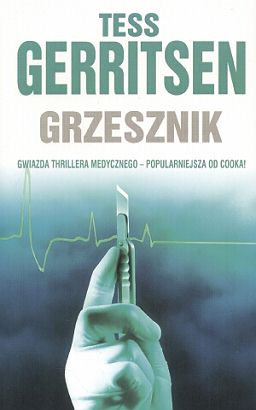 Tess Gerritsen "Grzesznik"