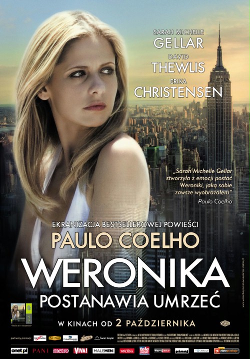 Weronika postanawia umrzeć (Veronika Decides to Die)