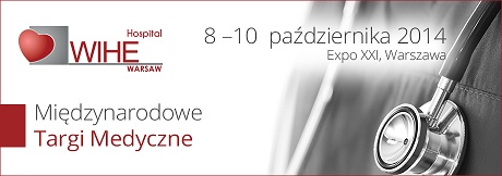 Międzynarodowe Targe Medyczne i Farmaceutyczne WIHE
