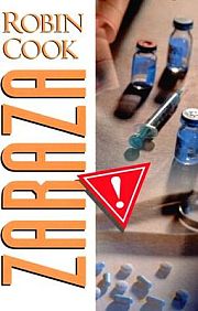 Robin Cook "Zaraza"
