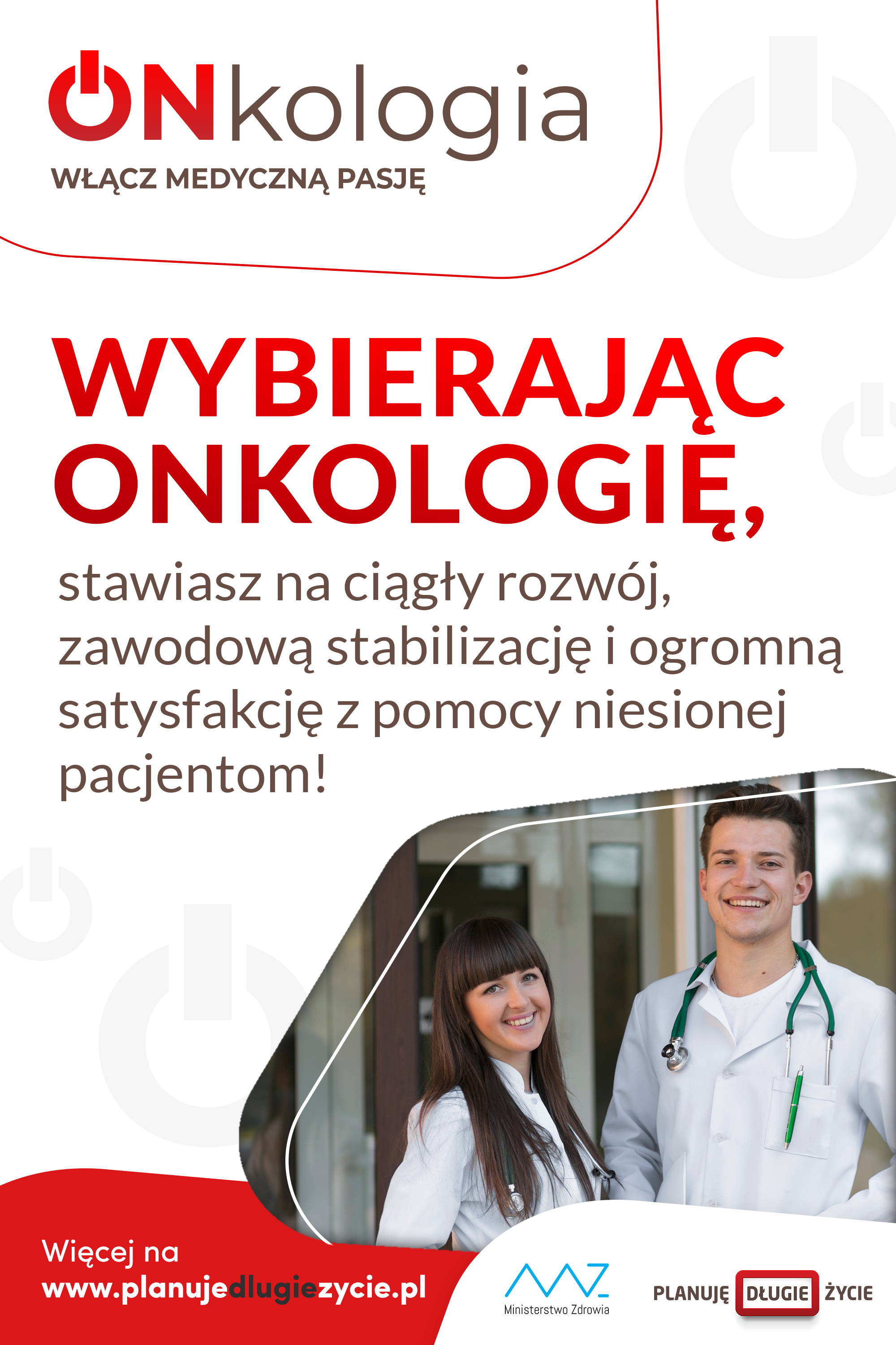 Radioterapia onkologiczna - specjalizacja przyszłości!
