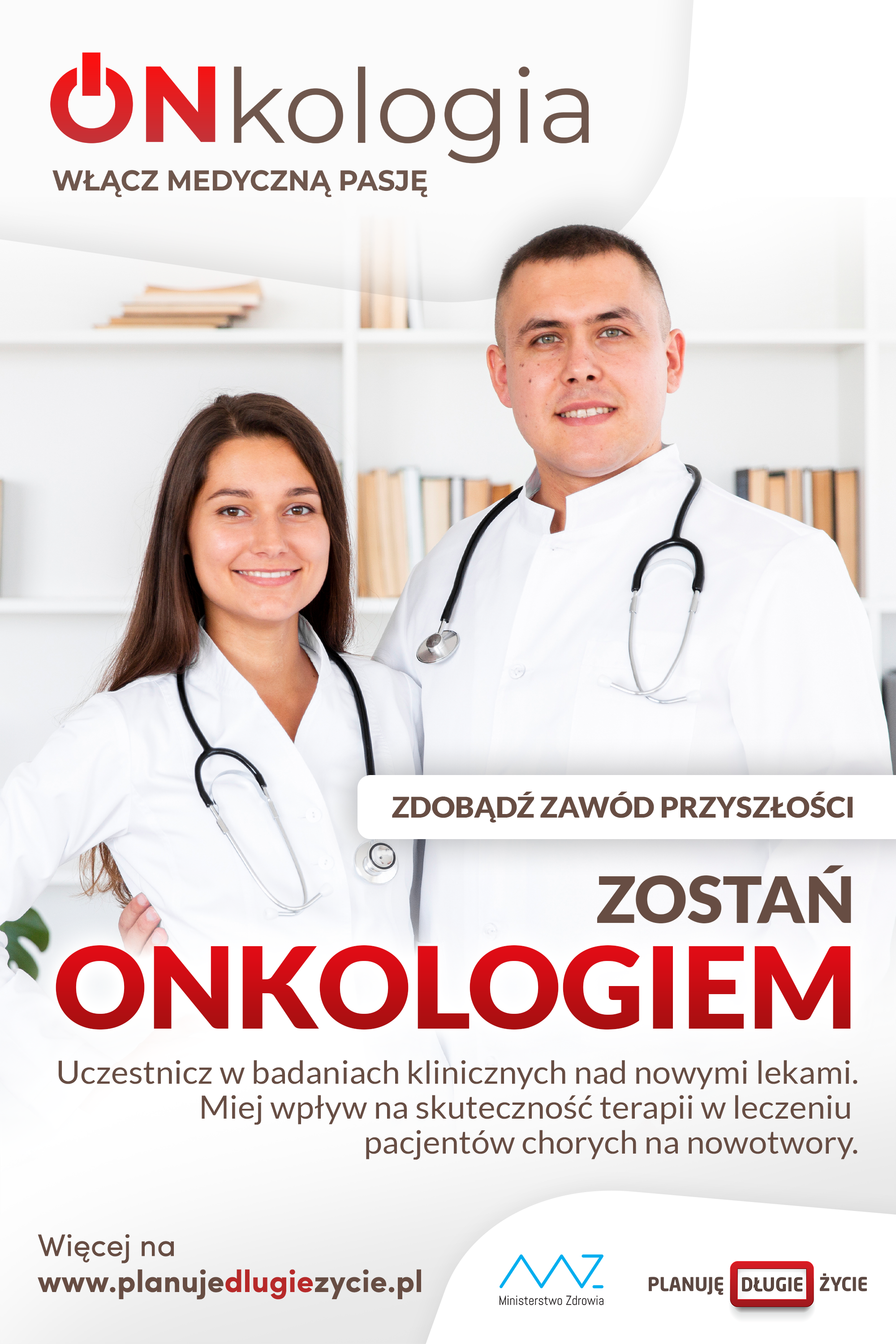 Jak wyglądają studia przyszłych onkologów?