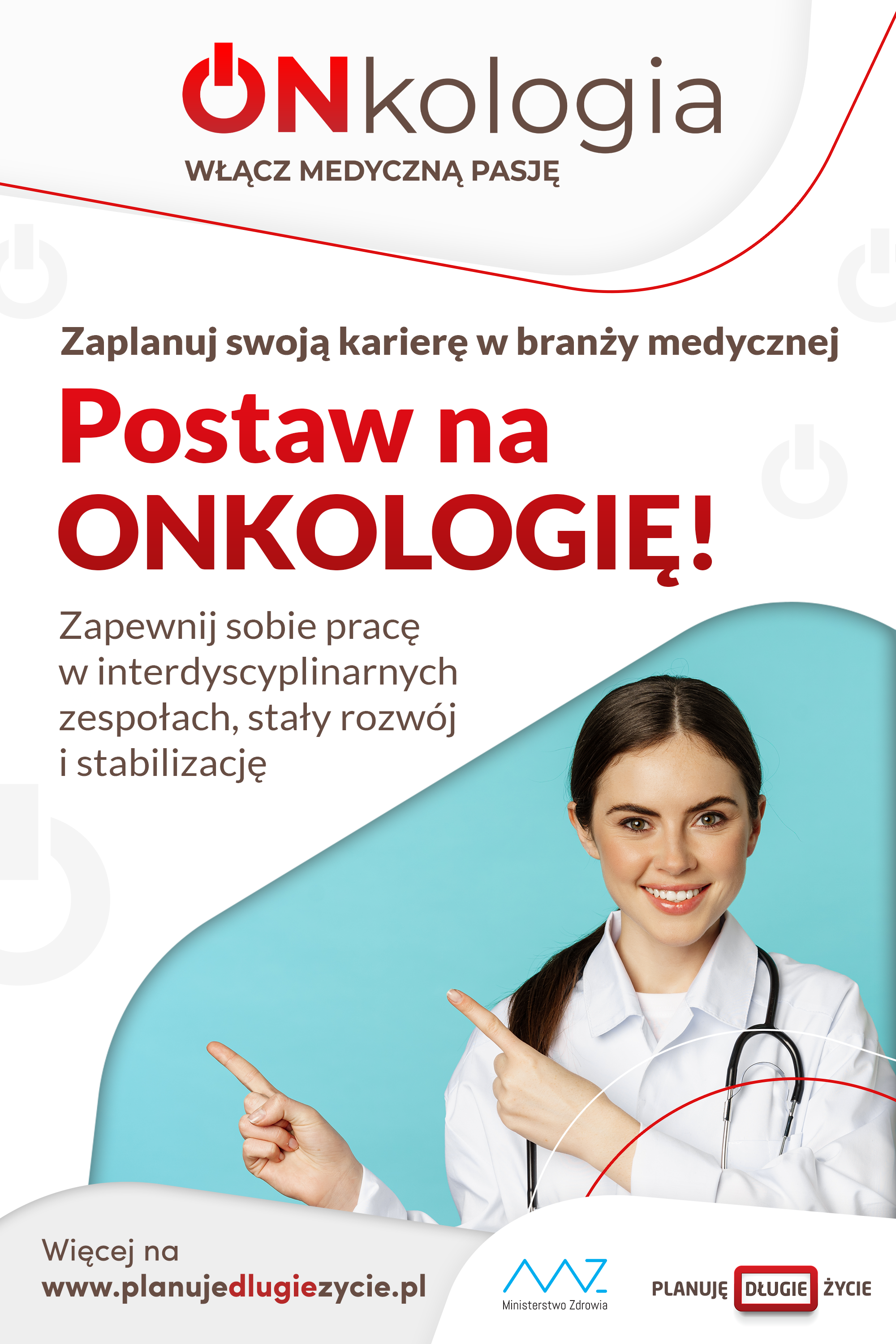 Onkologia, dziedzina, która się nie zatrzymuje!